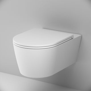 Унитаз подвесной  AM.PM Func C8F1701MWSC FlashClean с сиденьем микролифт Унитаз подвесной  AM.PM Func C8F1701MWSC FlashClean с сиденьем микролифт