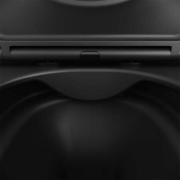 Унитаз подвесной  AM.PM Func C8F1701MBSC FlashClean с сиденьем микролифт
