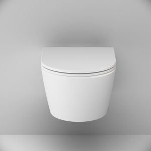 Унитаз подвесной  AM.PM Func C8F1700MWSC FlashClean с сиденьем микролифт