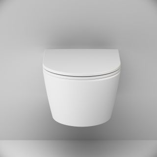 Унитаз подвесной  AM.PM Func C8F1700MWSC FlashClean с сиденьем микролифт Унитаз подвесной  AM.PM Func C8F1700MWSC FlashClean с сиденьем микролифт
