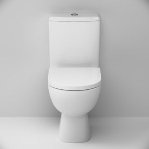 Унитаз напольный компактный Am.pm Sunny C85C8600SC