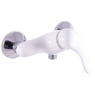 Смеситель для душа Rav Slezak Labe L081.5 белый