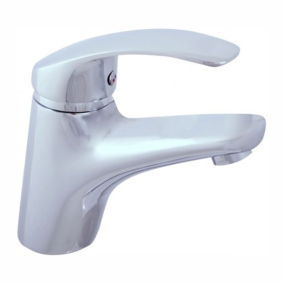 Смеситель для раковины Rav Slezak Mississippi MS026.5 Хром