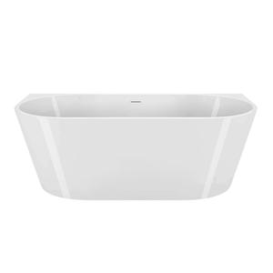 Акриловая ванна BelBagno BB710-1700-800 без гидромассажа 170x79 см
