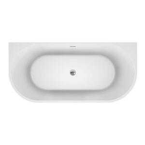 Акриловая ванна BelBagno BB710-1700-800 без гидромассажа 170x79 см