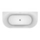 Акриловая ванна BelBagno BB710-1700-800 без гидромассажа 170x79 см