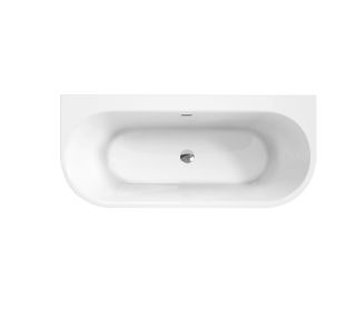 Акриловая ванна BelBagno BB711-1700-750 без гидромассажа 170x75 см Акриловая ванна BelBagno BB711-1700-750 без гидромассажа 170x75 см