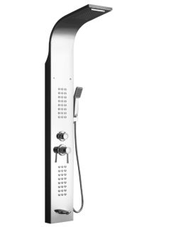 Панель душевая Cerutti SPA CELIA CT10403 хром Панель душевая Cerutti SPA CELIA CT10403 хром