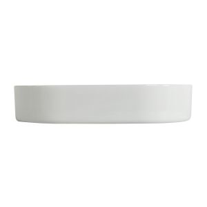 Раковина накладная BelBagno BB1483 50 см белая
