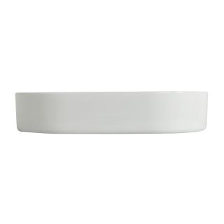 Раковина накладная BelBagno BB1483 50 см белая