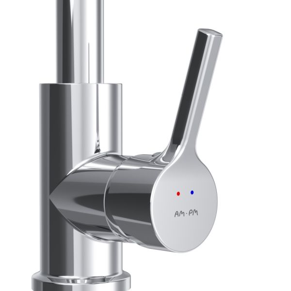 Смеситель для раковины AM.PM Func F85B02700 хром