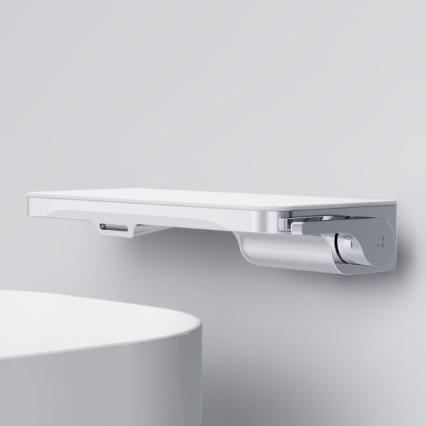 Смеситель для раковины AM.PM Func F8F92022 Черный матовый