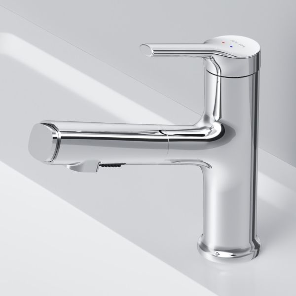 Смеситель для раковины AM.PM X-Joy S F85B02900 хром