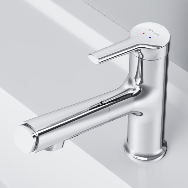 Смеситель для раковины AM.PM X-Joy S F85B02900 хром