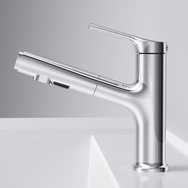 Смеситель для раковины AM.PM X-Joy S F85B02900 хром