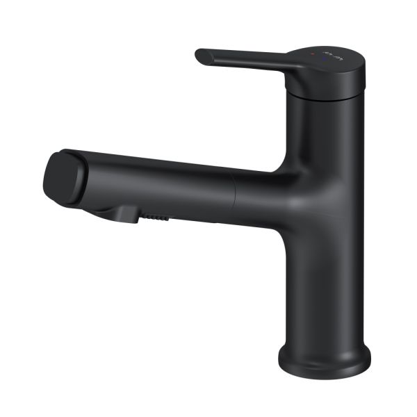 Смеситель для раковины AM.PM X-Joy S F85B02922 черный