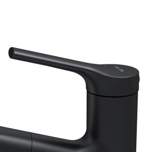 Смеситель для раковины AM.PM X-Joy S F85B02922 черный