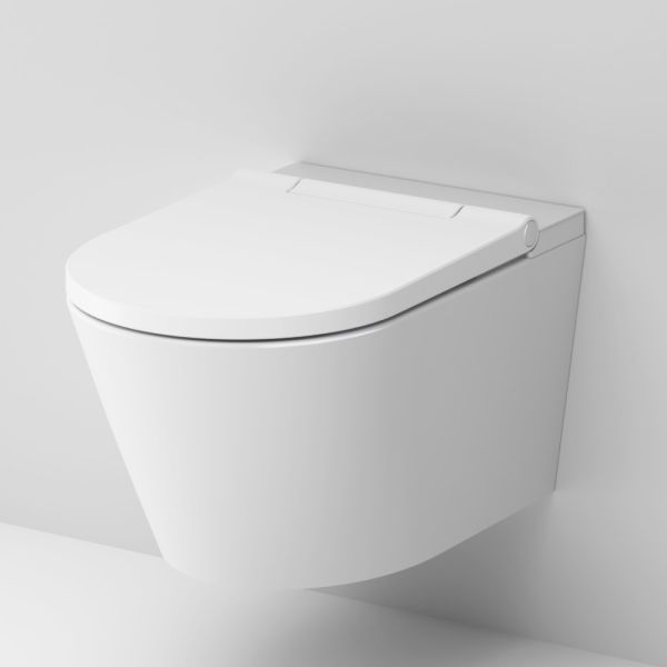 Унитаз подвесной AM.PM Inspire CCC501700SC безободковый с сиденьем микролифт