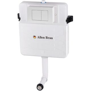Бачок скрытого монтажа Allen Brau Pneumatic 9.11104.20 Бачок скрытого монтажа Allen Brau Pneumatic 9.11104.20