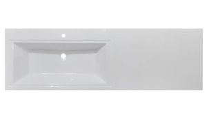 Раковина Style Line Estetus Даллас СС-00002435 Л 150см белый