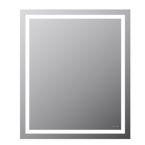 Зеркало Am.Pm Gem M91AMOX0601WG с  LED-подсветкой