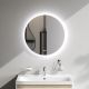 Зеркало Am.Pm X-Joy M85MOX40601S с  LED-подсветкой