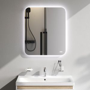 Зеркало Am.Pm X-Joy M85MOX10601S1 с  LED-подсветкой