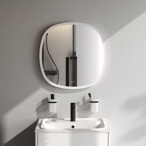 Зеркало Am.Pm Func M8FMOX0601WGS с  LED-подсветкой