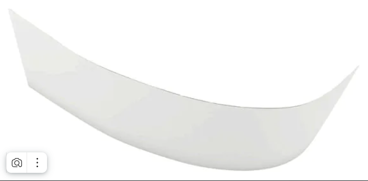 Панель фронтальная к ванне AZARIO KAPRIS AV0002150F 150 левая Панель фронтальная к ванне AZARIO KAPRIS AV0002150F 150 левая