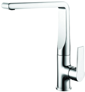 Смеситель для кухонной мойки AZARIO FARO AZ-PS56459C керамический картридж Смеситель для кухонной мойки AZARIO FARO AZ-PS56459C керамический картридж