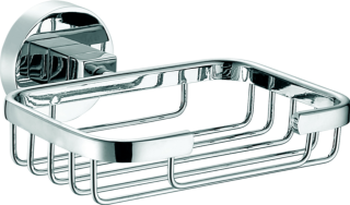 Мыльница решетка AZARIO NESSY AZ-73109A Мыльница решетка AZARIO NESSY AZ-73109A