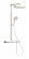 Душевая стойка Milleau InnoSpa MLV29223PDD-MW белый