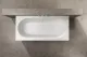 Ванна акриловая Vincea Solid Surface VBT-8SB1-1800 170 x 75 см белая матовая