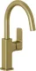 Смеситель для раковины Kludi Renon 42028N075 брашированное золото