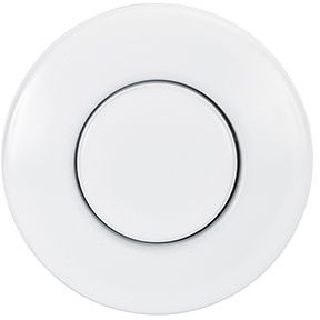Пневмокнопка Bone Crusher LONG AIR SWITCH (WHITE)