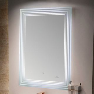 Зеркало с LED-подсветкой Melana MLN-LED051 60см Зеркало с LED-подсветкой Melana MLN-LED051 60см
