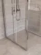 Душевой уголок BelBagno Uno UNO-195-A-1-100-C-Cr 100x100 см профиль хром стекло прозрачное