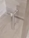 Душевой уголок BelBagno Uno UNO-195-AH-1-110/100-C-Cr 110x100 см профиль хром стекло прозрачное