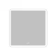 Зеркало с подсветкой BelBagno SPC-MAR-800-800-LED-3000K-TCH-WARM 80 см с сенсорным выключателем и подогревом