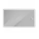 Зеркало с подсветкой BelBagno SPC-MAR-1400-800-LED-TCH-LNZ 140 см с сенсорным выключателем и линзой