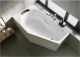 Акриловая ванна Riho Yukon Plug and Play B009012005 L 160х90см белый