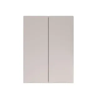 Шкаф Style Line Бергамо мини СС-00002530 бежевый 60 см