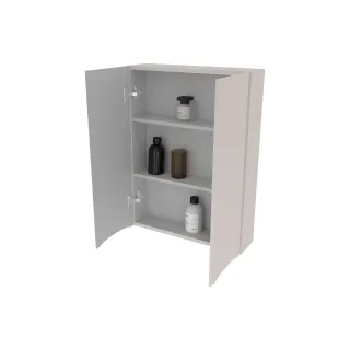 Шкаф Style Line Бергамо мини СС-00002530 бежевый 60 см