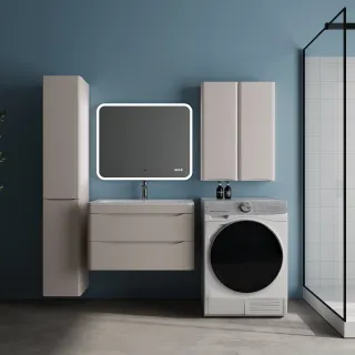 Шкаф Style Line Бергамо мини СС-00002530 бежевый 60 см