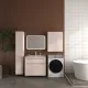 Тумба под раковину Style Line Марелла СС-00002541 бежевый 80 см