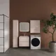Тумба под раковину Style Line Марелла СС-00002545 бежевый  70 см