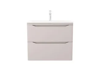 Тумба под раковину Style Line Марелла СС-00002545 бежевый  70 см