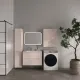 Тумба под раковину Style Line Марелла СС-00002543 бежевый 90 см
