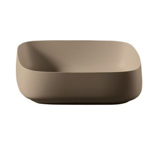 Раковина ArtCeram Cognac COL008 40 00 tortora 55 см Раковина ArtCeram Cognac COL008 40 00 tortora 55 см