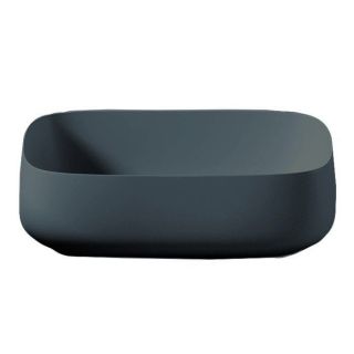 Раковина ArtCeram Cognac COL009 15 00 grigio oliva 56 см Раковина ArtCeram Cognac COL009 15 00 grigio oliva 56 см